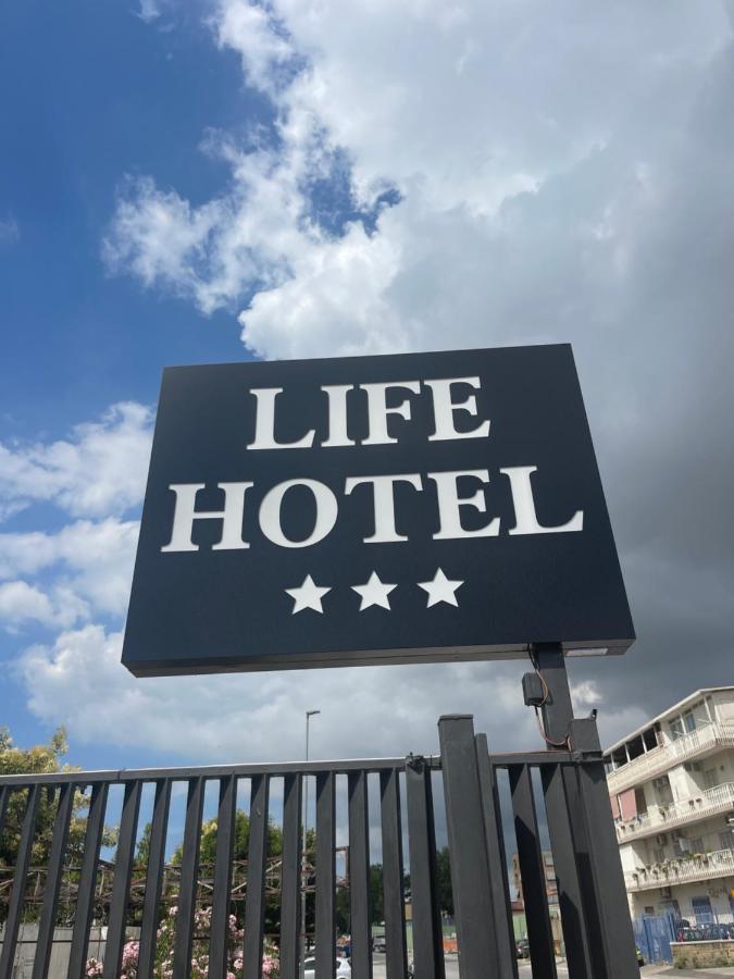 Life Hotel Casalnuovo Di Napoli Exteriér fotografie