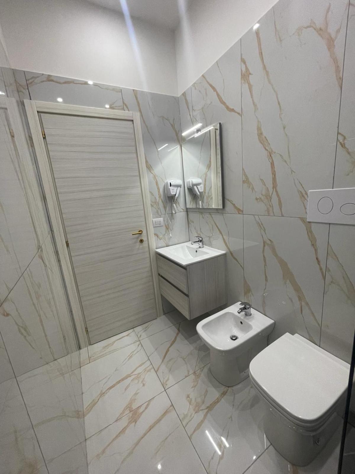 Life Hotel Casalnuovo Di Napoli Exteriér fotografie