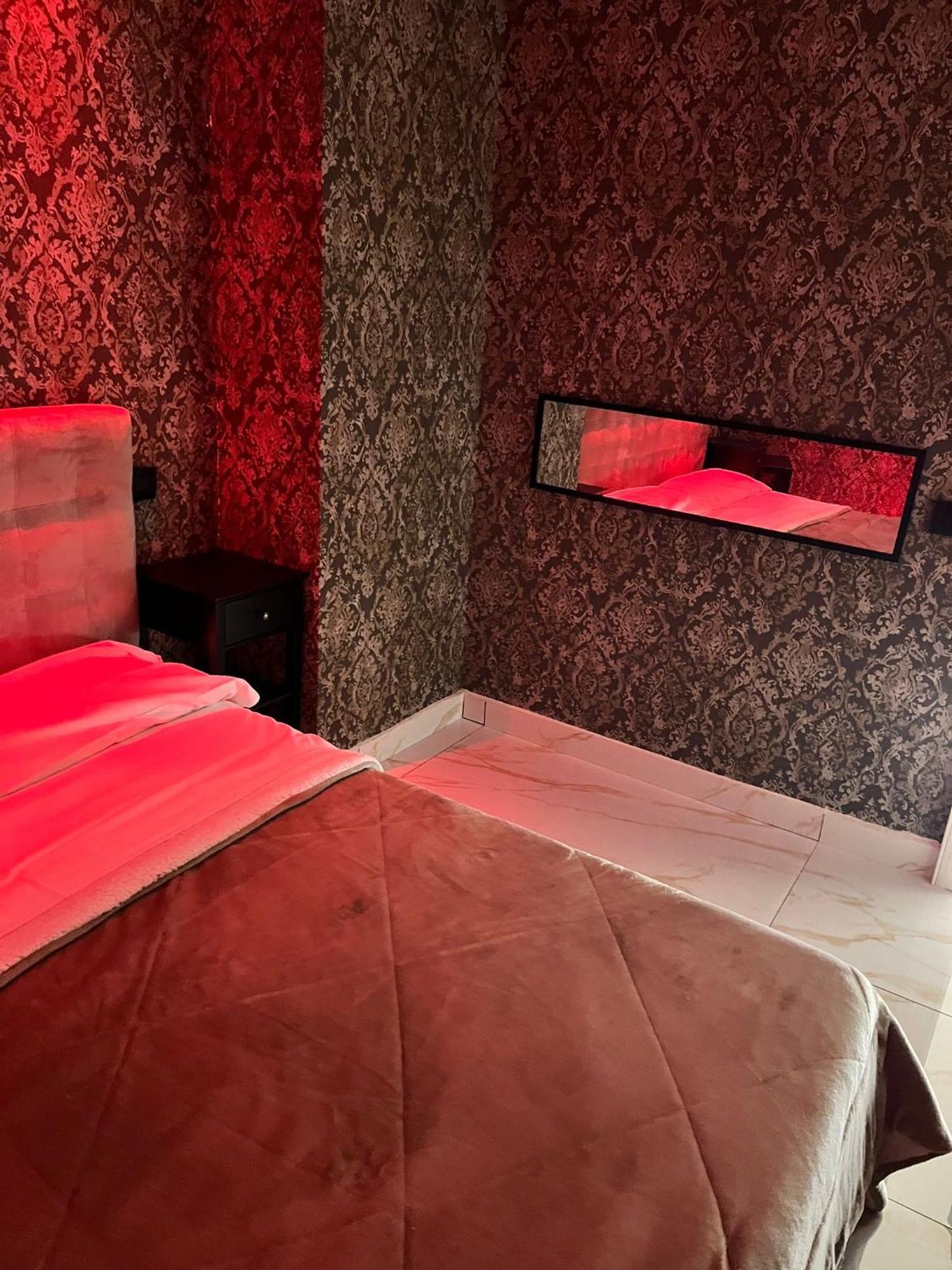 Life Hotel Casalnuovo Di Napoli Exteriér fotografie
