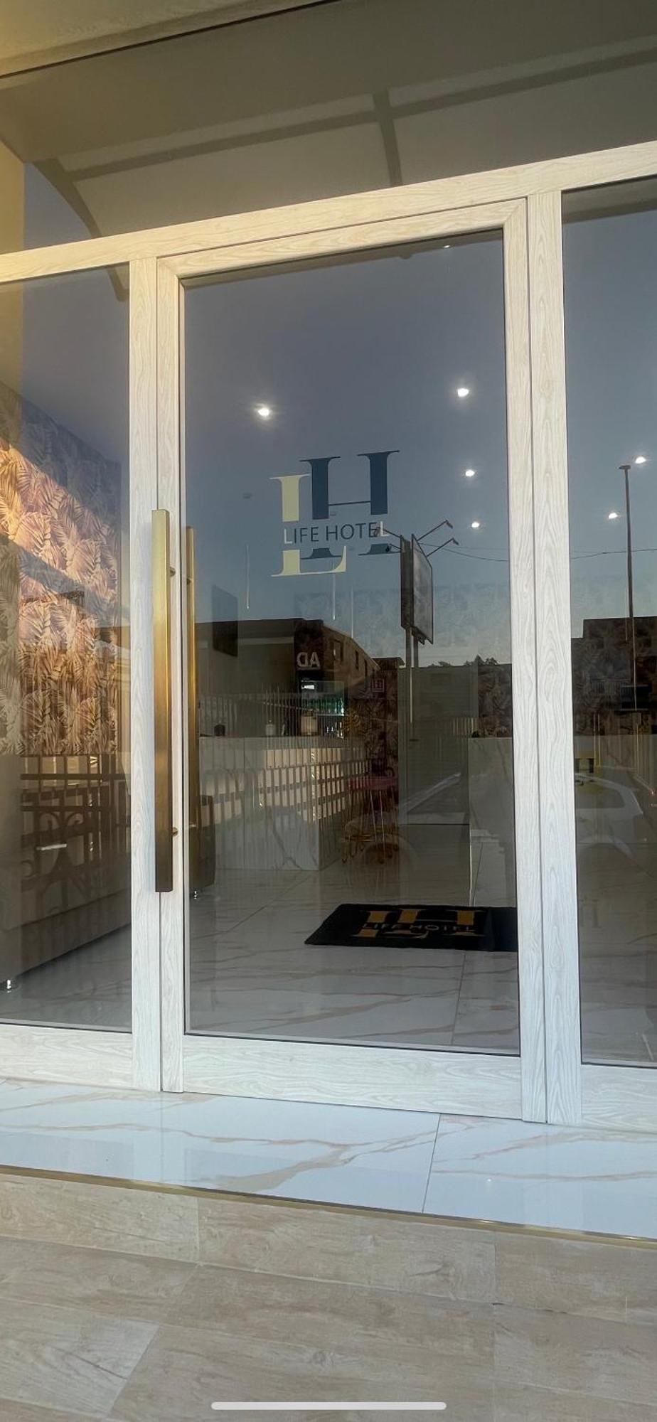 Life Hotel Casalnuovo Di Napoli Exteriér fotografie