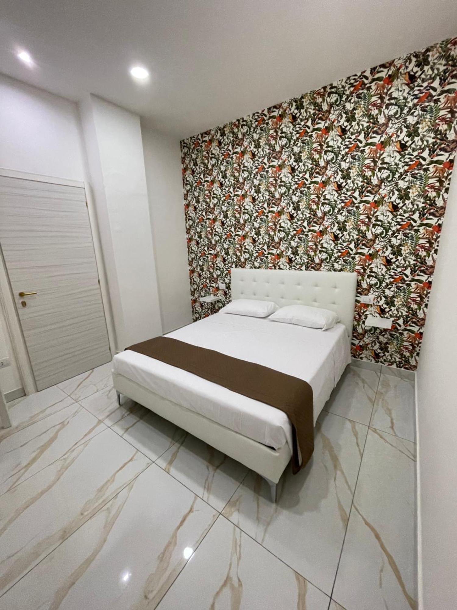 Life Hotel Casalnuovo Di Napoli Exteriér fotografie