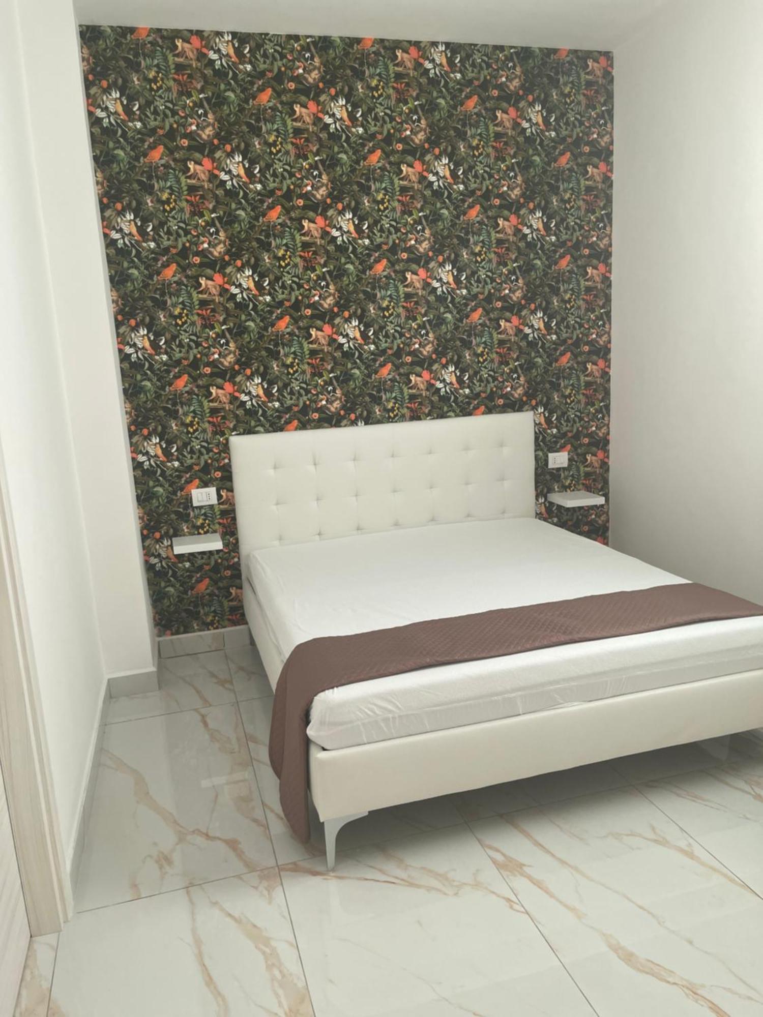 Life Hotel Casalnuovo Di Napoli Exteriér fotografie